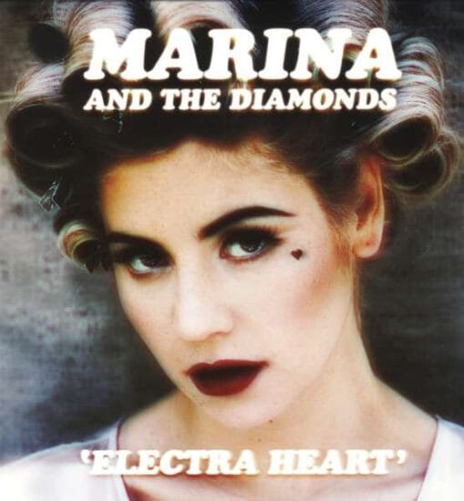 Marina and The Diamonds - Electra Heart (Vinilo, Ed. Europe, 2015)