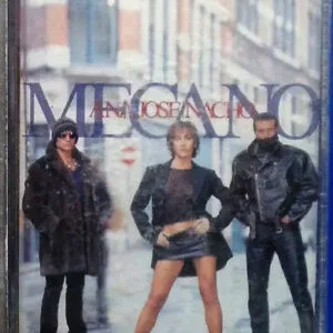 Mecano - Ana Jose Nacho (Vol. 1) (Ed. Chile, 1999)