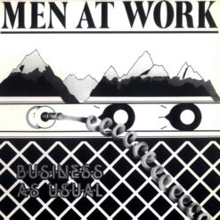 Men At Work - Business As Usual (Vinilo, Ed. , 1981)