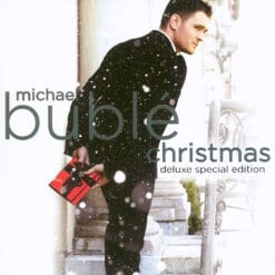 Michael Buble - Christmas Deluxe Special Edition (CD, Ed. Europe, 2012)