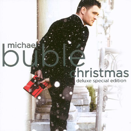 Michael Buble - Christmas Deluxe Special Edition (CD, Ed. Europe, 2012)