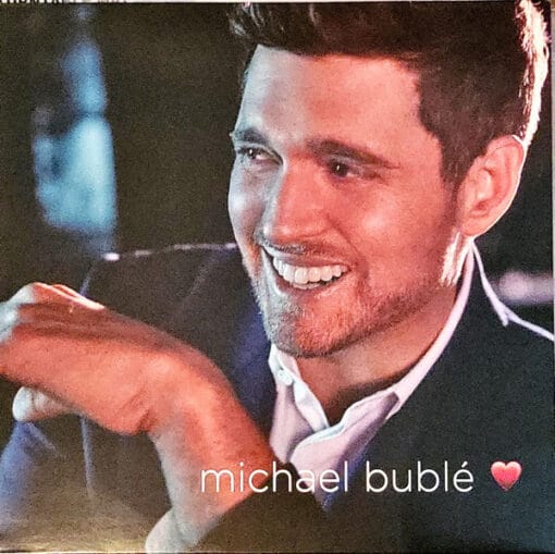Michael Buble - Love (Vinilo, Ed. Europe, 2018)