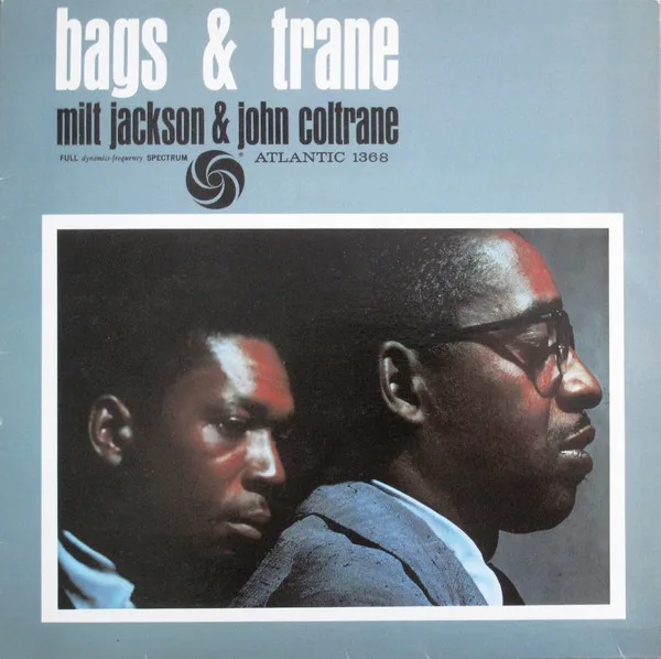 Milt Jackson & John Coltrane - Bags & Trane (Vinilo) 1 Milt Jackson & John Coltrane - Bags & Trane (Vinilo)