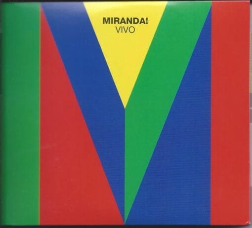 Miranda - Miranda Vivo (2 CD Set)