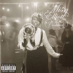 Missy Elliott - The Cookbook (CD, Ed. Chile, 2005)