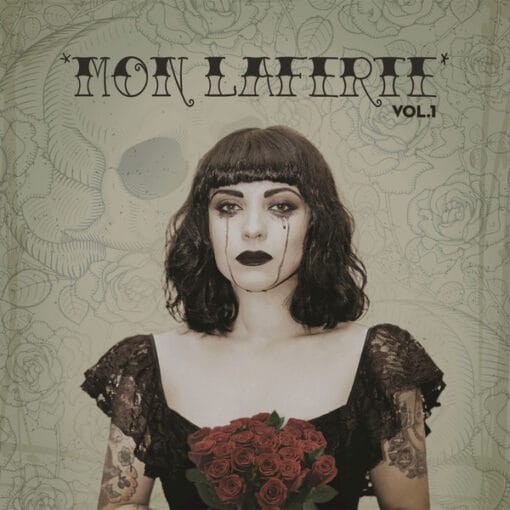 Mon Laferte - Mon Laferte Vol 1 (Vinilo, Ed. México, 2016)