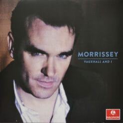 Morrissey - Vauxhall And I (Vinilo, Ed. UK & Europe, 2014)