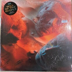 Muse - Will of The People (Cream) (Vinilo, Ed. Europe, 2022)