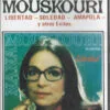 Nana Mouskouri - Libertad (Cassette, Ed. Chile, 1986) 3 Nana Mouskouri Libertad Cassette