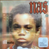 Nas - Illmatic (Vinilo, Ed. Europe, 2021)