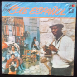 Nat King Cole - Cole Español (Vinilo, Ed. Chile, 1971)