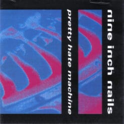 Nine Inch Nails - Pretty Hate Machine (CD, Ed. Argentina, )