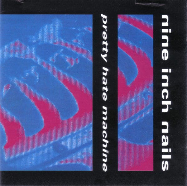 Nine Inch Nails - Pretty Hate Machine (CD, Ed. US, 1989) 1 Nine Inch Nails - Pretty Hate Machine (CD, Ed. US, 1989)