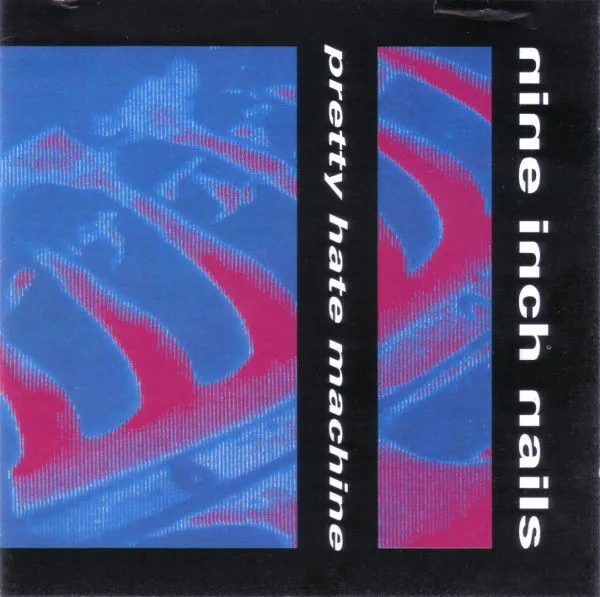 Nine Inch Nails - Pretty Hate Machine (Ed. US, 1989)