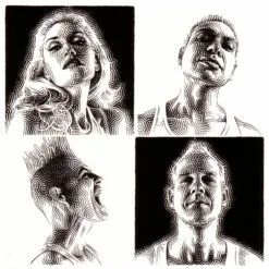 No Doubt - Push And Shove (CD, Ed. Europe, 2012)