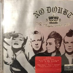 No Doubt - The Singles 1992 - 2003 (CD, Ed. Argentina, 2003)