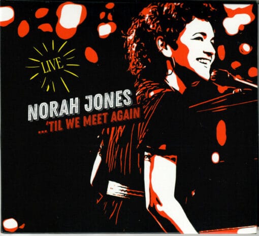 Norah Jones - Till We Meet Again (CD, Ed. US, 2021)
