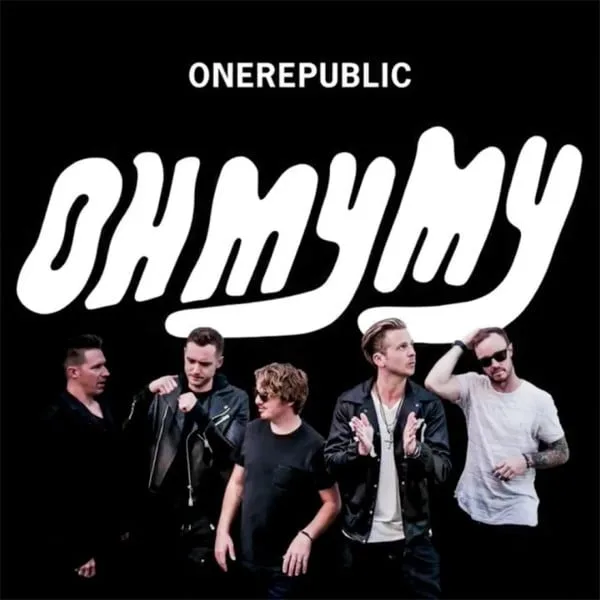 Onerepublic - Oh My My (CD) 1 Onerepublic - Oh My My (CD)