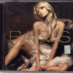 Paris Hilton - Paris (CD, Ed. Chile, 2006)