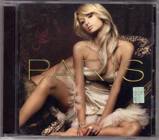 Paris Hilton - Paris (CD, Ed. Chile, 2006)