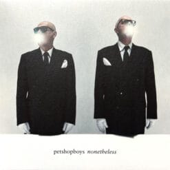 Pet Shop Boys - Nonetheless (CD, Ed. US, 2024)
