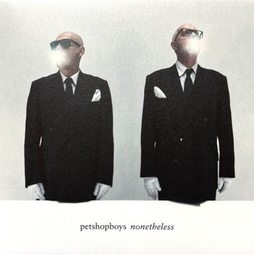 Pet Shop Boys - Nonetheless (CD, Ed. US, 2024)