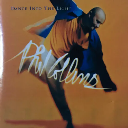 Phil Collins - Dance Into The Light (2 CD, Ed. Chile, 2016)