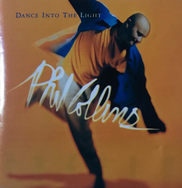 Phil Collins - Dance Into The Light (2 CD, Ed. Chile, 2016) 1 Phil Collins - Dance Into The Light (2 CD, Ed. Chile, 2016)
