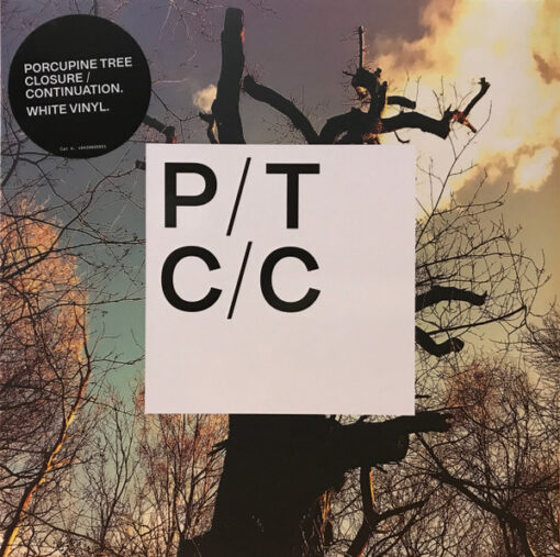 Porcupine Tree - Closure / Continuation (Vinilo, Ed. Europe, 2022)