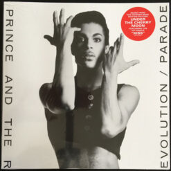 Prince And The Revolution - Parade (Vinilo, Ed. Europe, 2016)