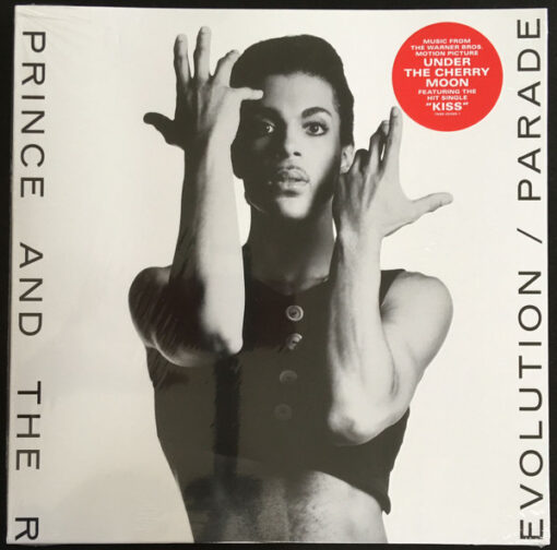 Prince And The Revolution - Parade (Vinilo, Ed. Europe, 2016)