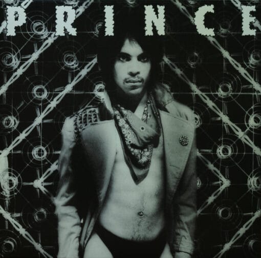 Prince - Dirty Mind (Vinilo, Ed. Europe, 2020)