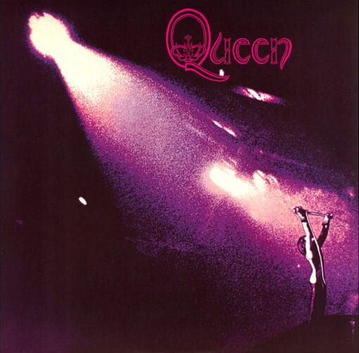Queen - Queen (Vinilo, Ed. UK & Europe, 2015)
