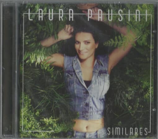 Laura Pausini - Similares (CD, Ed. Brazil, 2015)