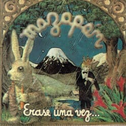 Mazapan - Erase Una Vez (CD)