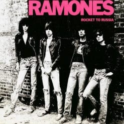 Ramones - Rocket to Russia (Vinilo, Ed. Europe, 2011)