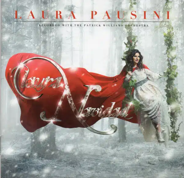 Laura Pausini - Laura Navidad (CD, Ed. 2016)