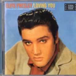 Elvis Presley - Loving You (CD, Ed. US)