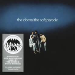 The Doors - The Soft Parade (40th Anniversary Mixes) (CD, Ed. Europe, 2007)
