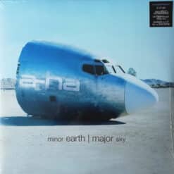 A-Ha - Minor Earth, Major Sky (Vinilo, Ed. Europe, 2019)