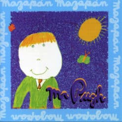 Mazapan - Mr. Pugh (CD)
