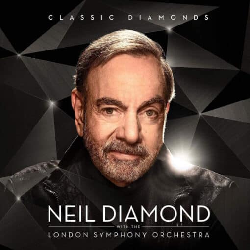 Neil Diamond & The London Symphony - Classic Diamonds (CD, Ed. Alemania, 2020)