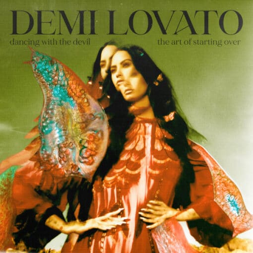 Demi Lovato - Dancing With the Devil...The Art of Starting Over (Vinilo, Ed. , 2021)