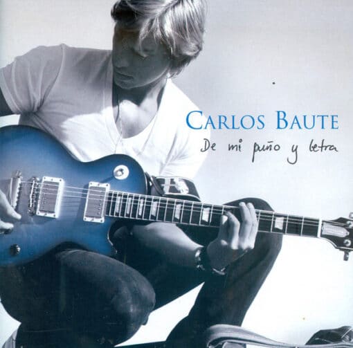 Carlos Baute - De mi puño y letra (CD, Ed. México, 2009)