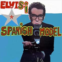Elvis Costello - Spanish Model (CD, Ed. Argentina, 2021)