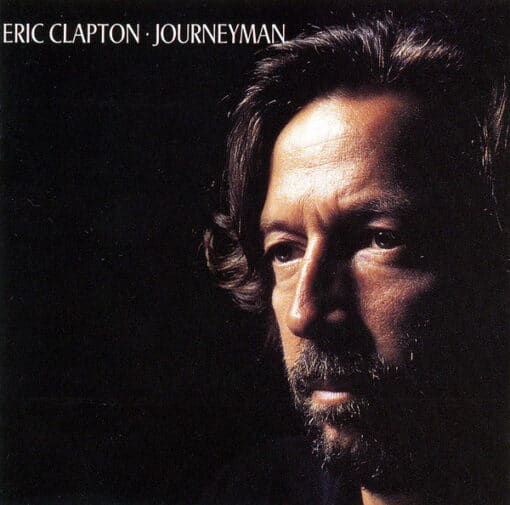 Eric Clapton - Journeyman (Vinilo, Ed. Europe, 2018)