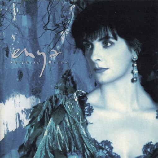 Enya - Shepherd Moons (CD, Ed. Canadá, 1991)