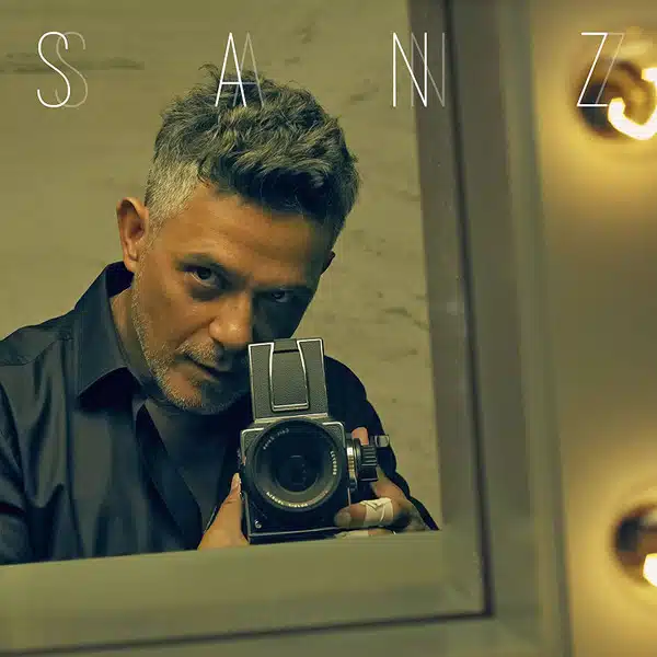 Alejandro Sanz - Sanz (Ed. México, 2021)