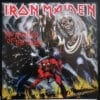 Iron Maiden - The Number of The Beast ( + Magazine) (Vinilo, Ed. Argentina, 2022)