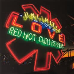 Red Hot Chili Peppers - Unlimited Love ( + Magazine) (Vinilo)